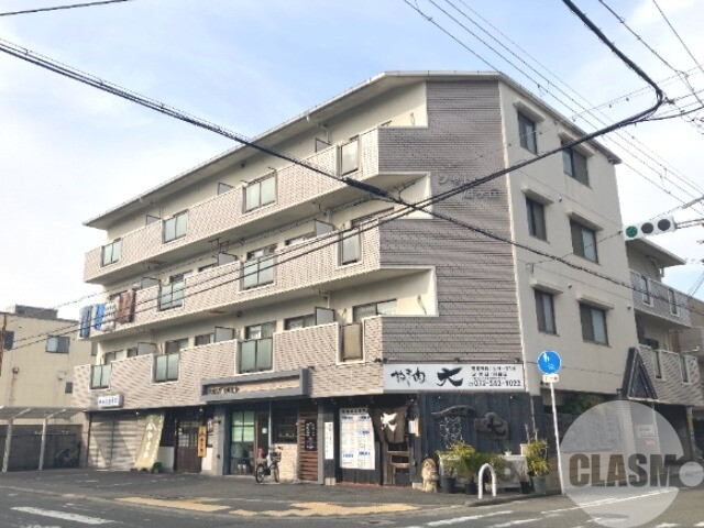 建物外観　住環境良好です♪