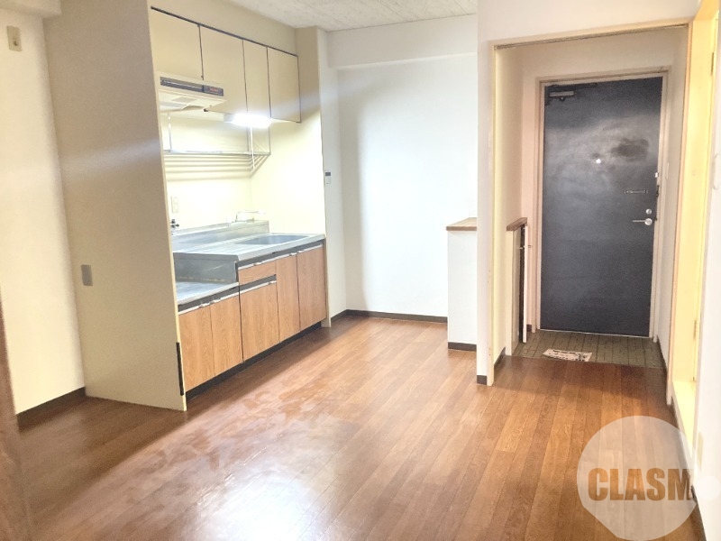 居室・リビング　ダイニングキッチン