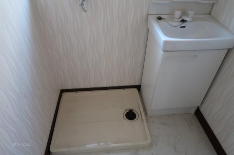 その他　脱衣所（イメージ）