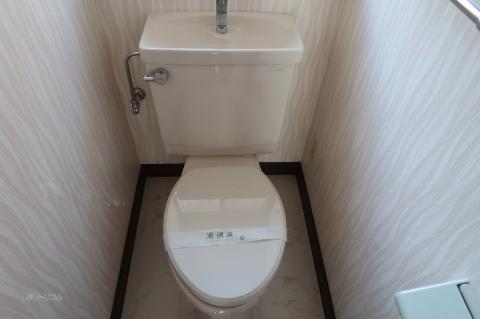 トイレ　トイレ（イメージ）