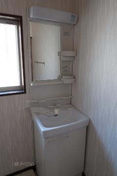 洗面設備　洗面（イメージ）