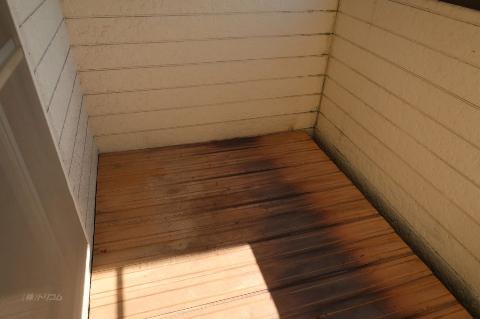 バルコニー　ベランダ（イメージ）