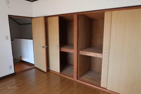 収納　収納（イメージ）