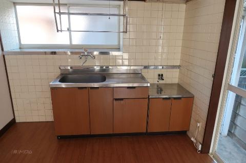 キッチン　キッチン（イメージ）