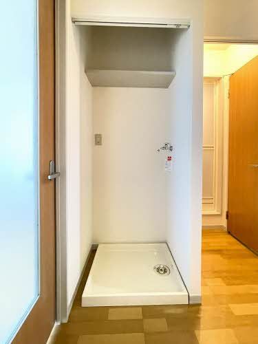 その他部屋・スペース　洗濯機置き場