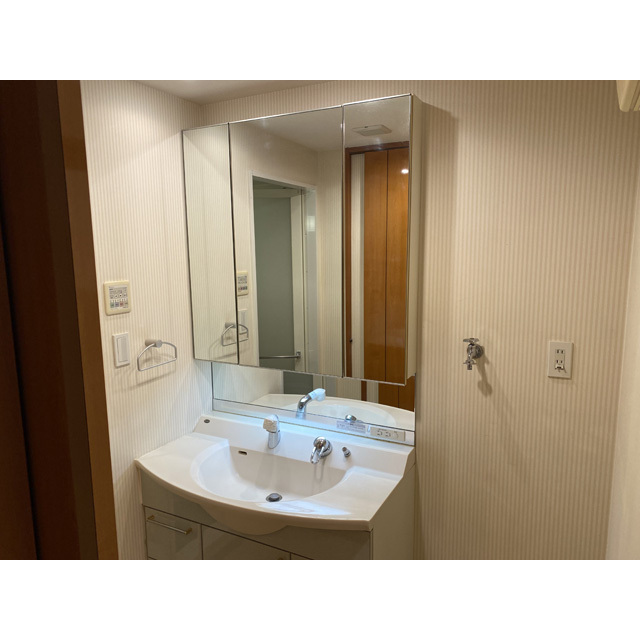 洗面設備　洗面台