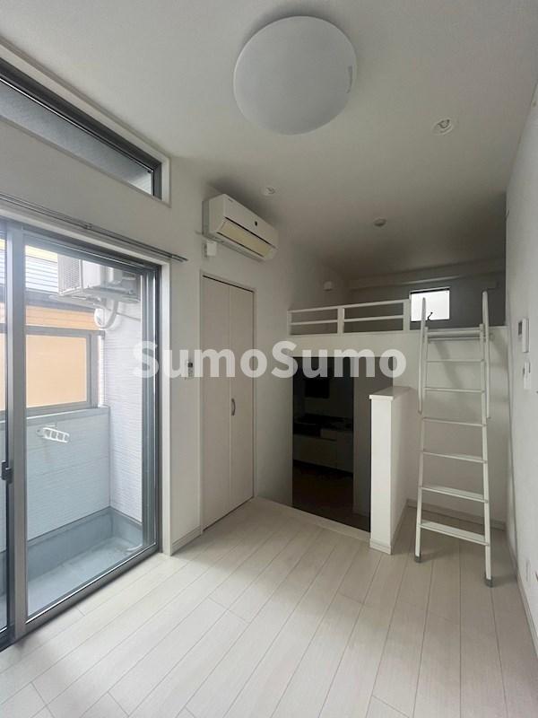 居室・リビング　おしゃれなリビングです