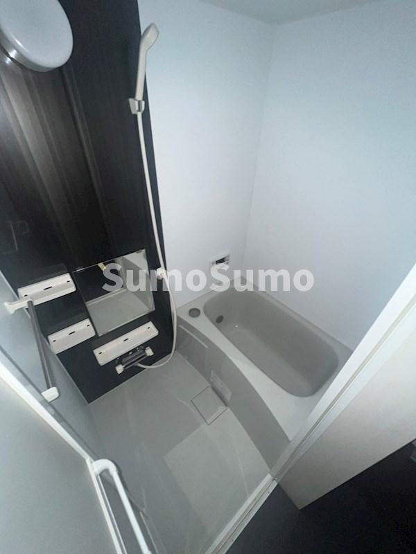 バス・シャワールーム　お風呂で日々の疲れを落としましょう