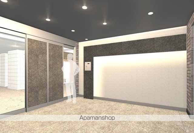 エントランス　エントランス