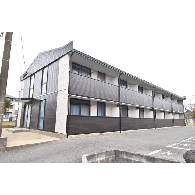 建物外観　外観です