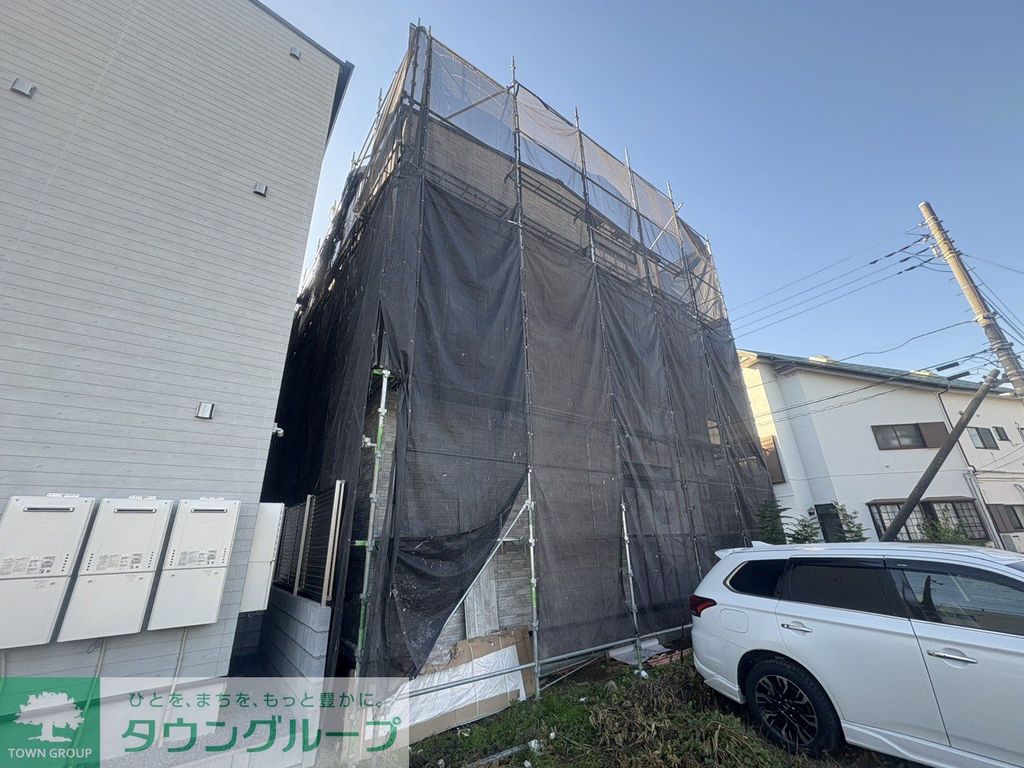 その他設備　外観