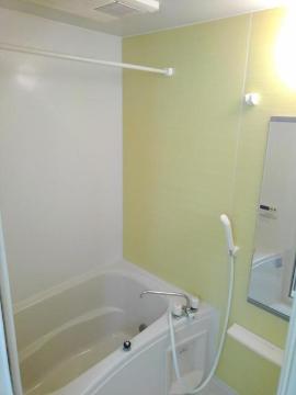 バス・シャワールーム　追焚と乾燥機能付バス