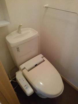 トイレ　シャワー付トイレ
