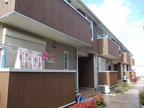 建物外観　外観写真（昼）