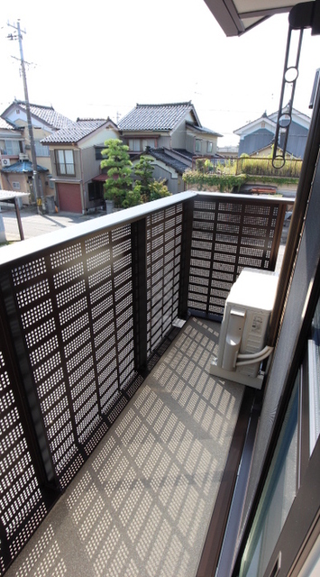 バルコニー　２０１　バルコニー