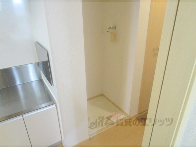 その他部屋・スペース　洗濯機置場