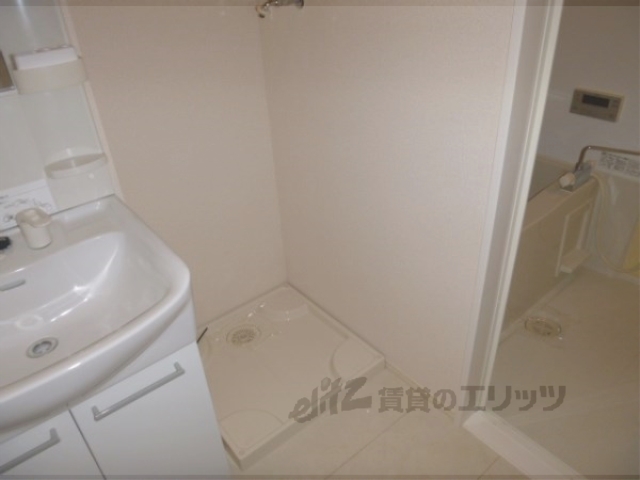 その他部屋・スペース　洗濯機置場