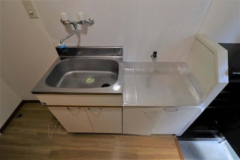 キッチン　別部屋写真使用