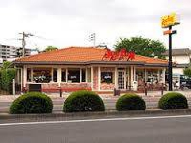 飲食店　ジョイフル岡山北長瀬店（飲食店）まで244m