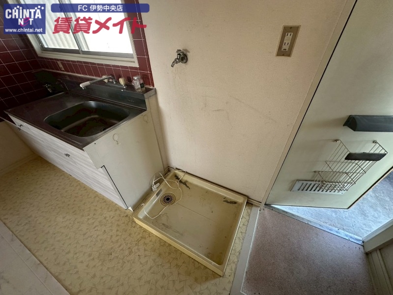 その他設備　同物件別部屋の写真