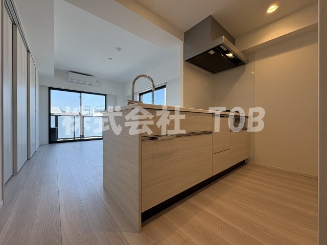 居室・リビング　LDK13.4帖