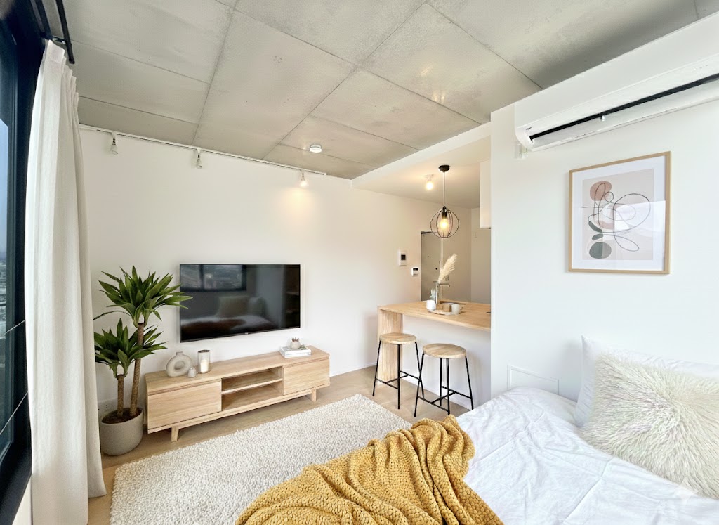 居室・リビング　インテリアのイメージです