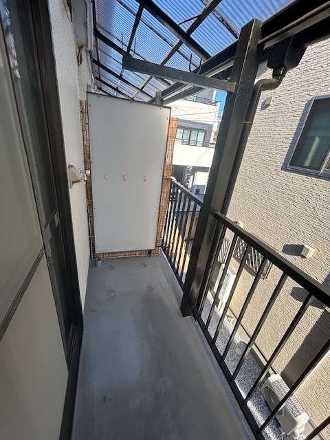 バルコニー　参考