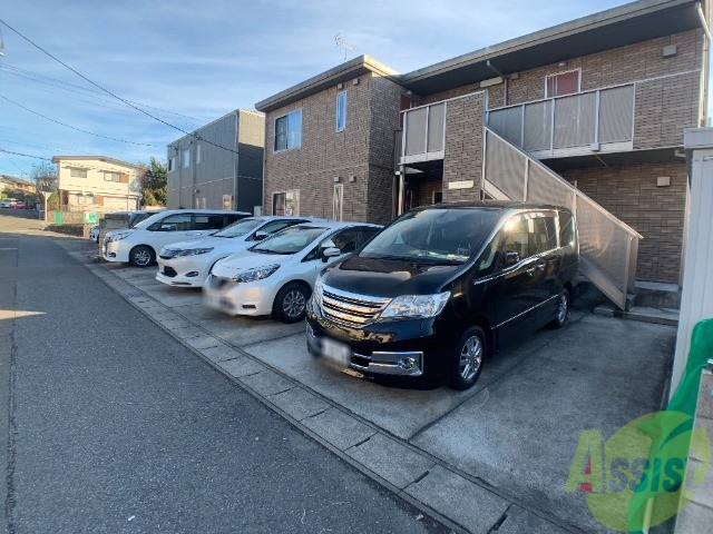 駐車場　駐車場その他
