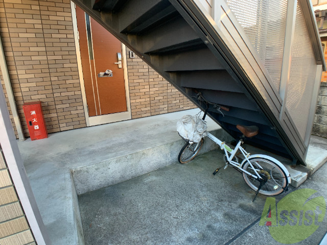 その他共有部分　駐輪場その他