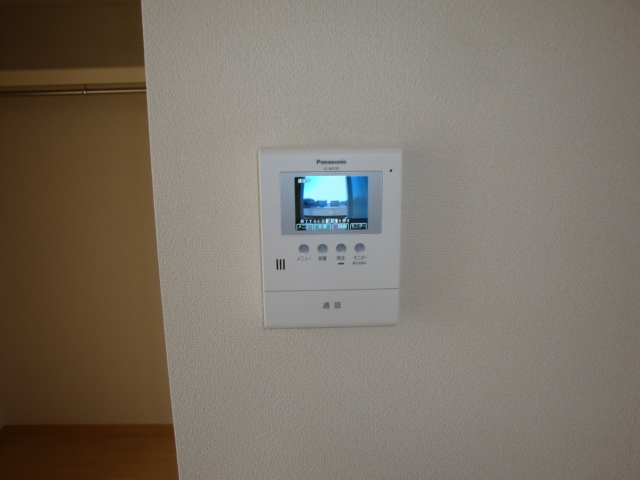 セキュリティ　ＴＶインターホン