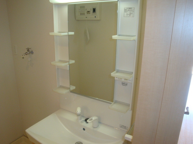 洗面設備　洗髪洗面化粧台