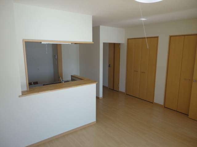 居室・リビング　リビング