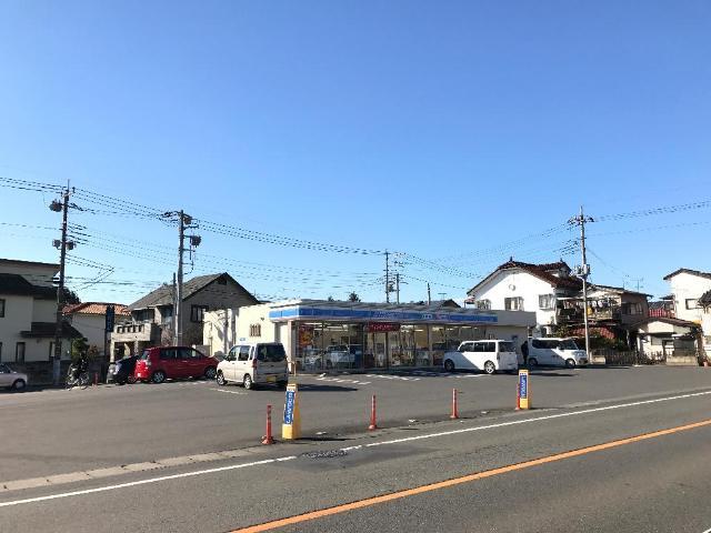 コンビニ　ローソン桐生境野町六丁目店（コンビニ）まで1203m