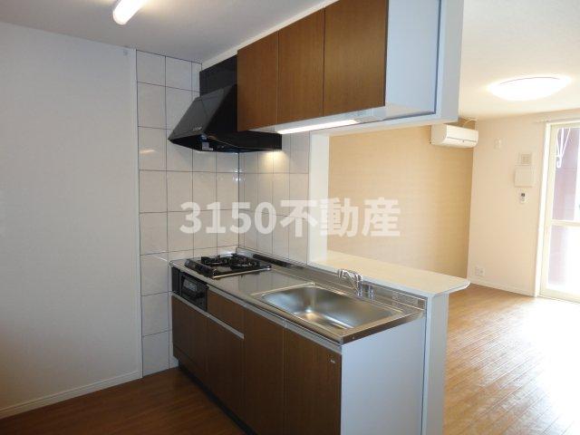 キッチン　キッチン