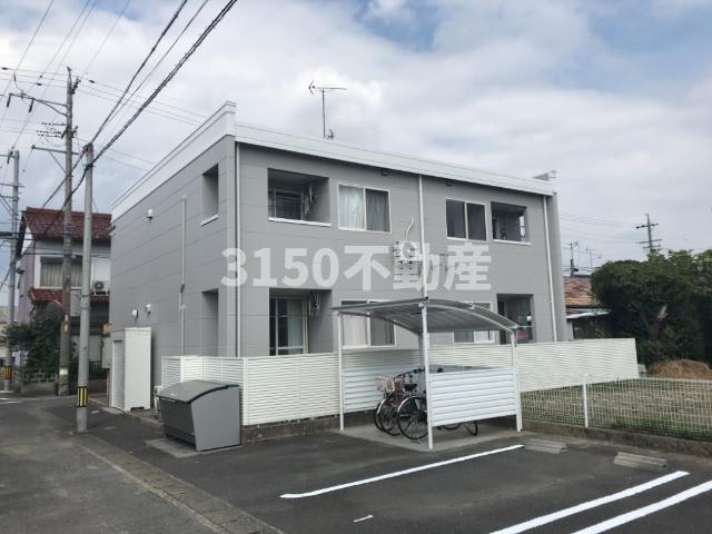 駐車場　外観写真（昼）