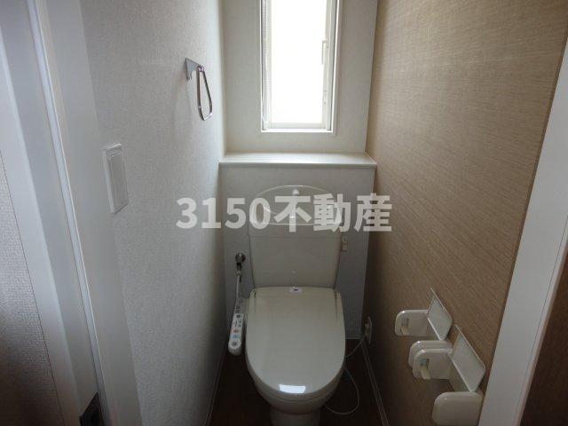 トイレ　シャワー付トイレ