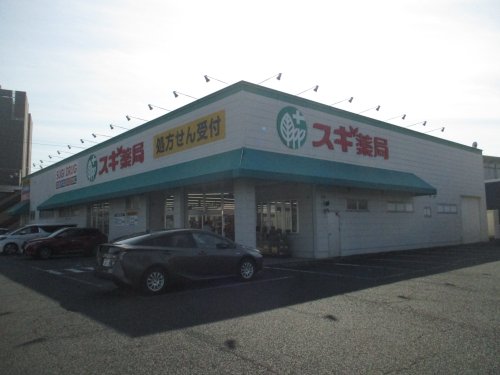 ドラックストア　スギ薬局　笠松店（ドラッグストア）まで387m