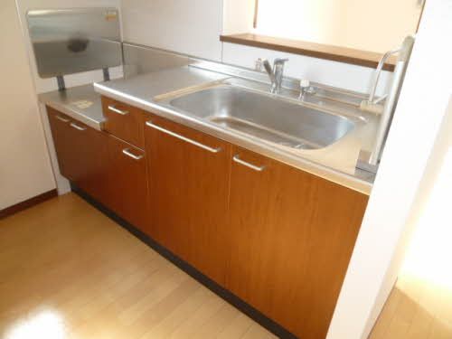 キッチン　キッチン