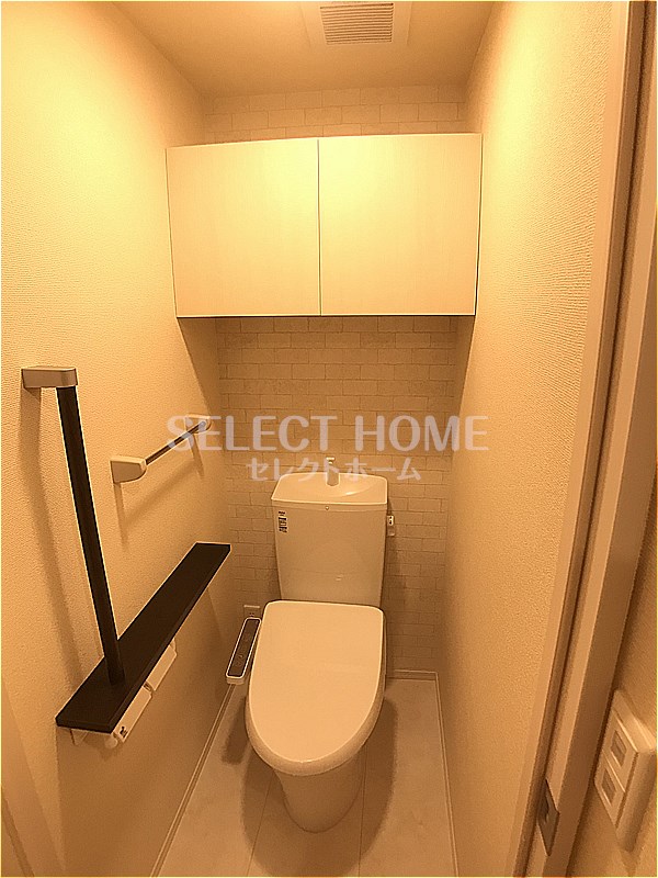 トイレ　トイレです