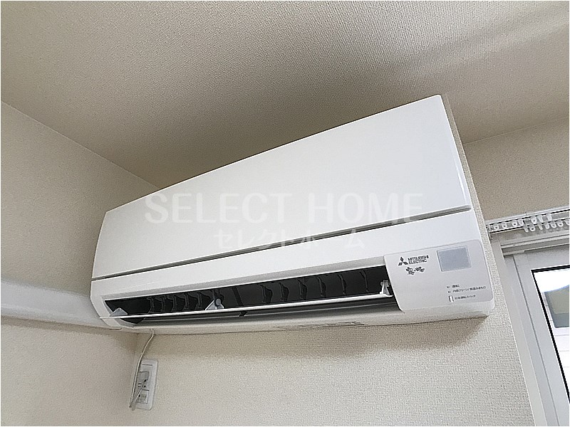 その他設備　エアコン付き