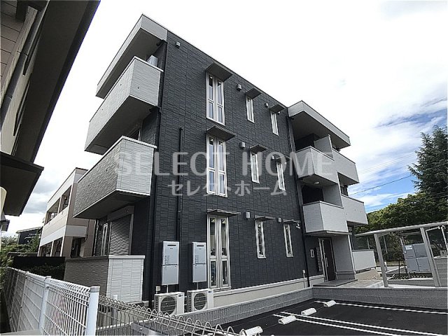 建物外観　きれいな外観です