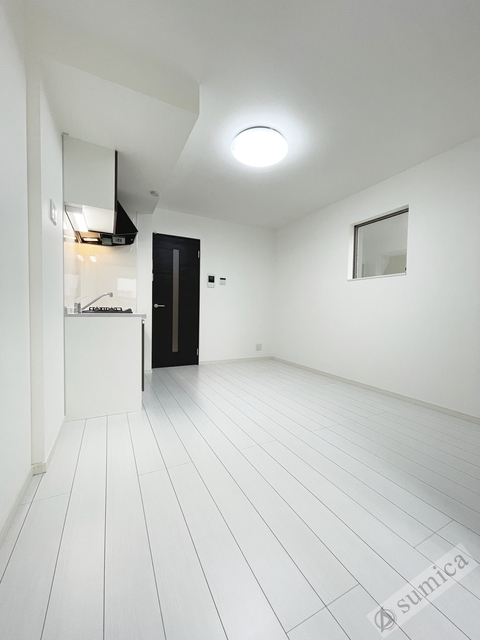 その他設備　全室ＬＥＤ照明を完備