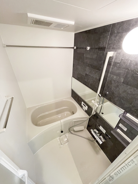 バス・シャワールーム　追い炊き・浴室暖房乾燥機付きバスルーム♪♪