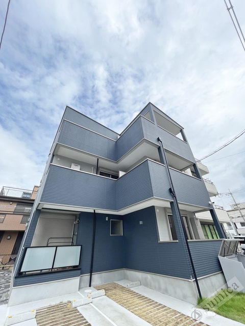 建物外観　人気シリーズ・ネットは無料で利用可♪♪