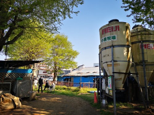 その他　小泉牧場（その他）まで633m