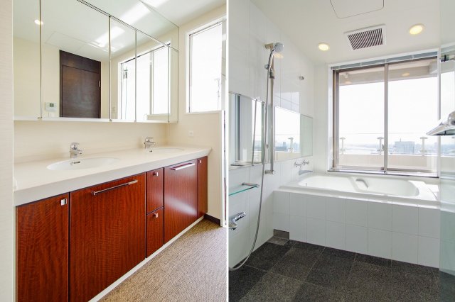 バス・シャワールーム