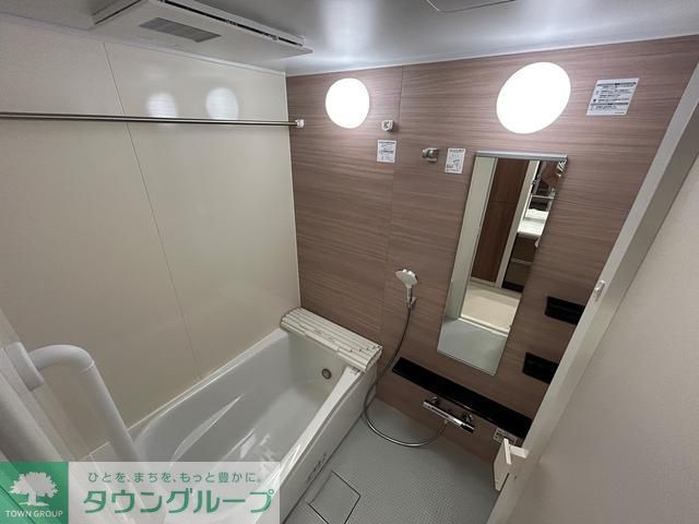 バス・シャワールーム