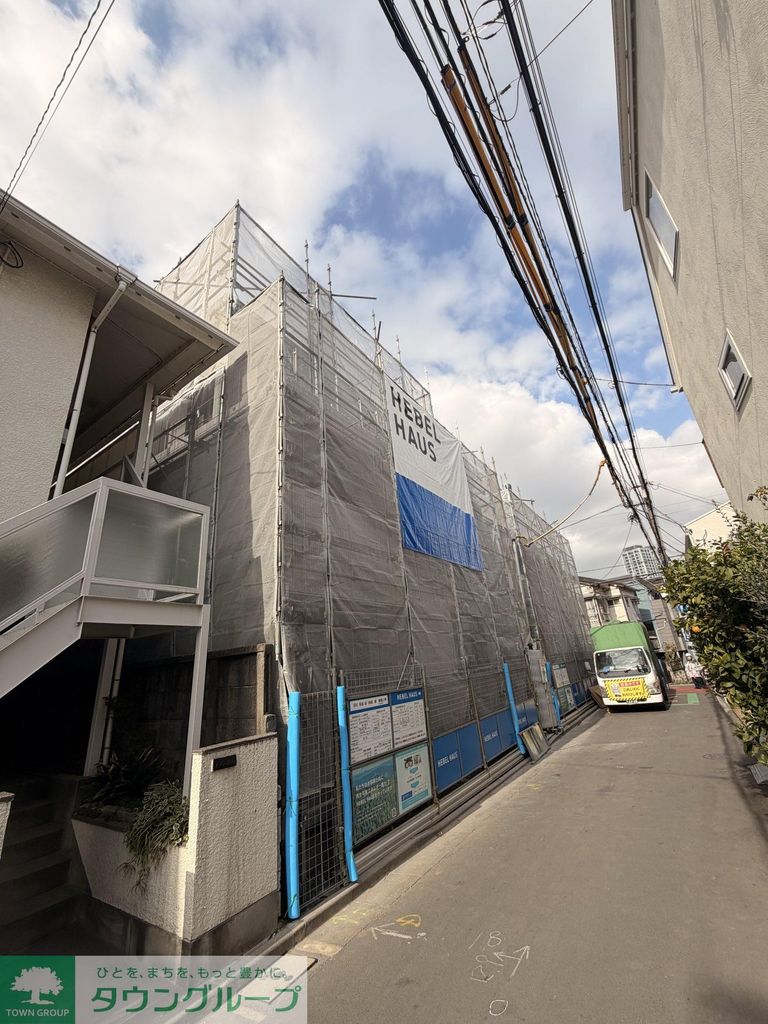 眺望　お部屋探しはタウンハウジングへ♪