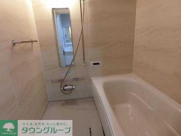 バス・シャワールーム　※同施工会社施工イメージ現況優先