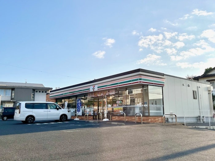 コンビニ　セブンイレブン松江上乃木9丁目店（コンビニ）まで157m